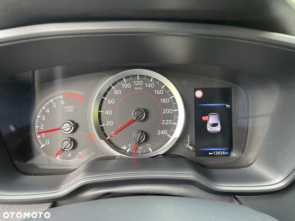 Toyota Corolla 1.2 T Active - 21