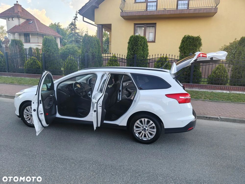 Ford Focus 1.5 EcoBoost Start-Stopp-System ACTIVE - 12
