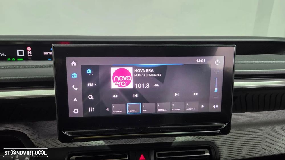 Citroën e-C3 44 kWh Autonomia Conforto Max - 25