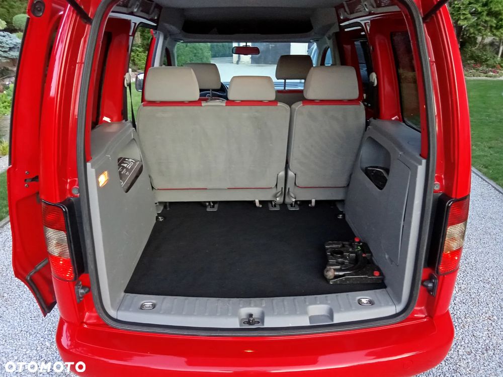 Volkswagen Caddy 1.4 Life Style (5-Si.) - 23