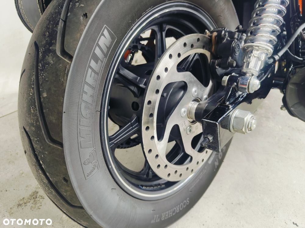 Harley-Davidson Street XG 750 - 12