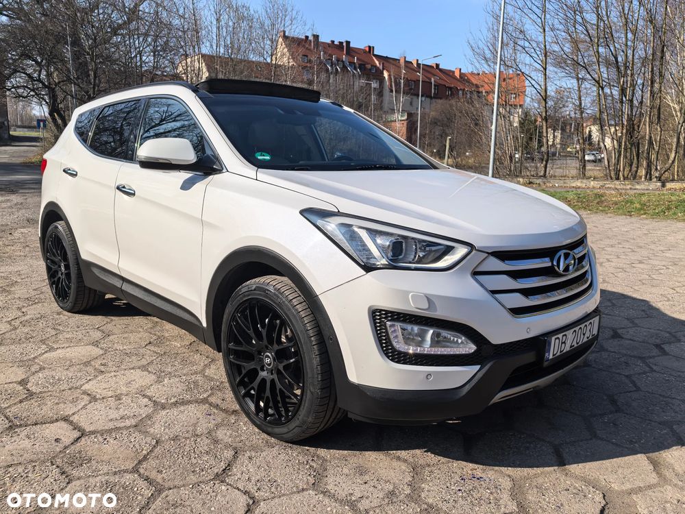 Hyundai Santa Fe - 1
