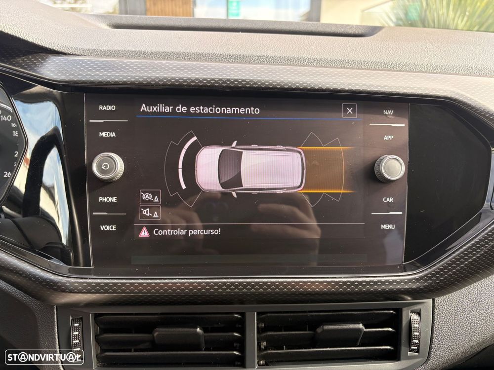 VW T-Cross 1.0 TSI - 27