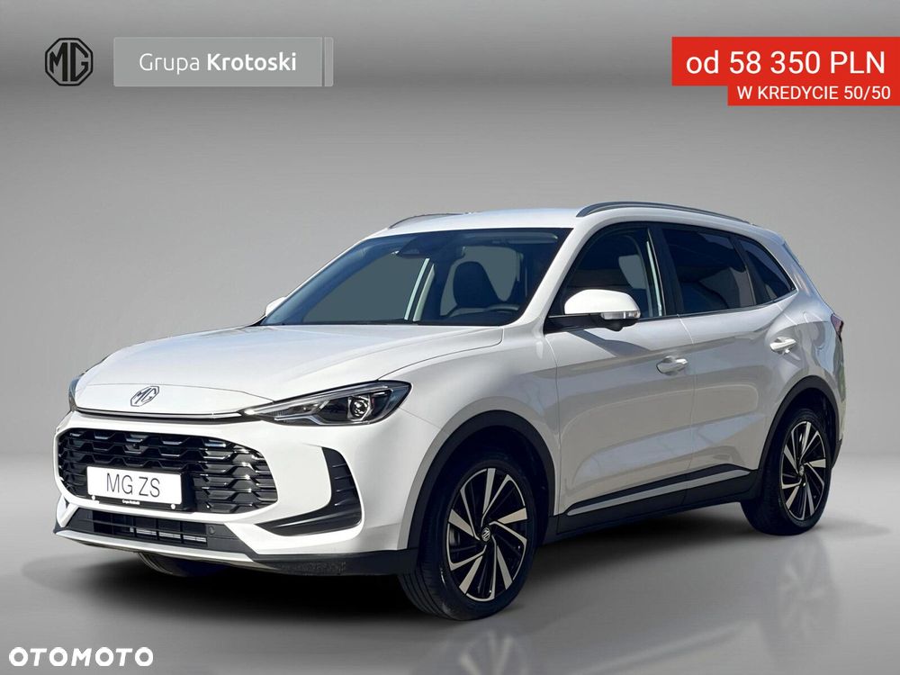 MG ZS Hybrid+ - 2