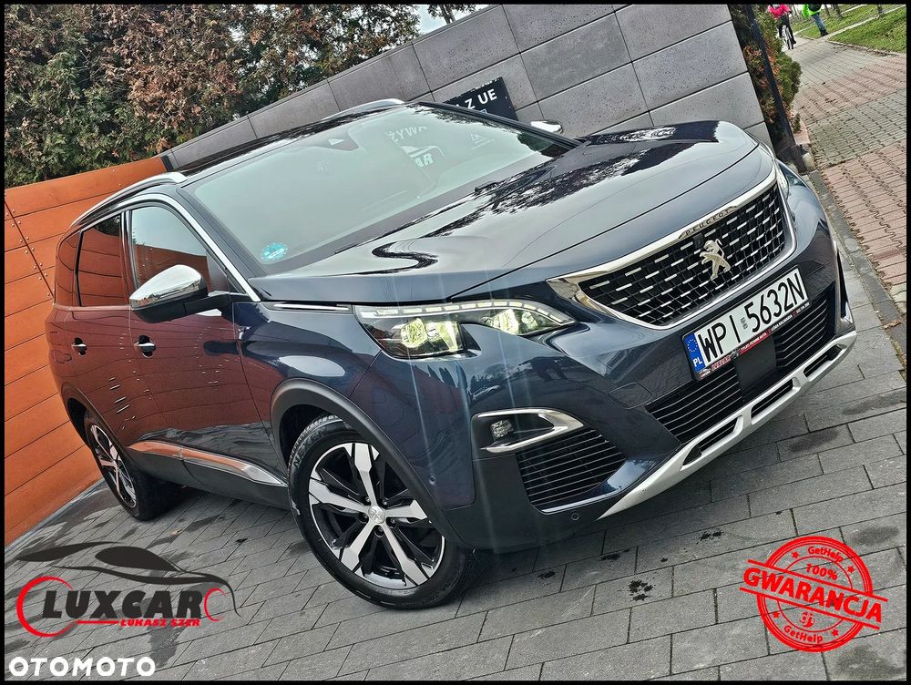 Peugeot 5008 BlueHDi 180 EAT8 GT - 1