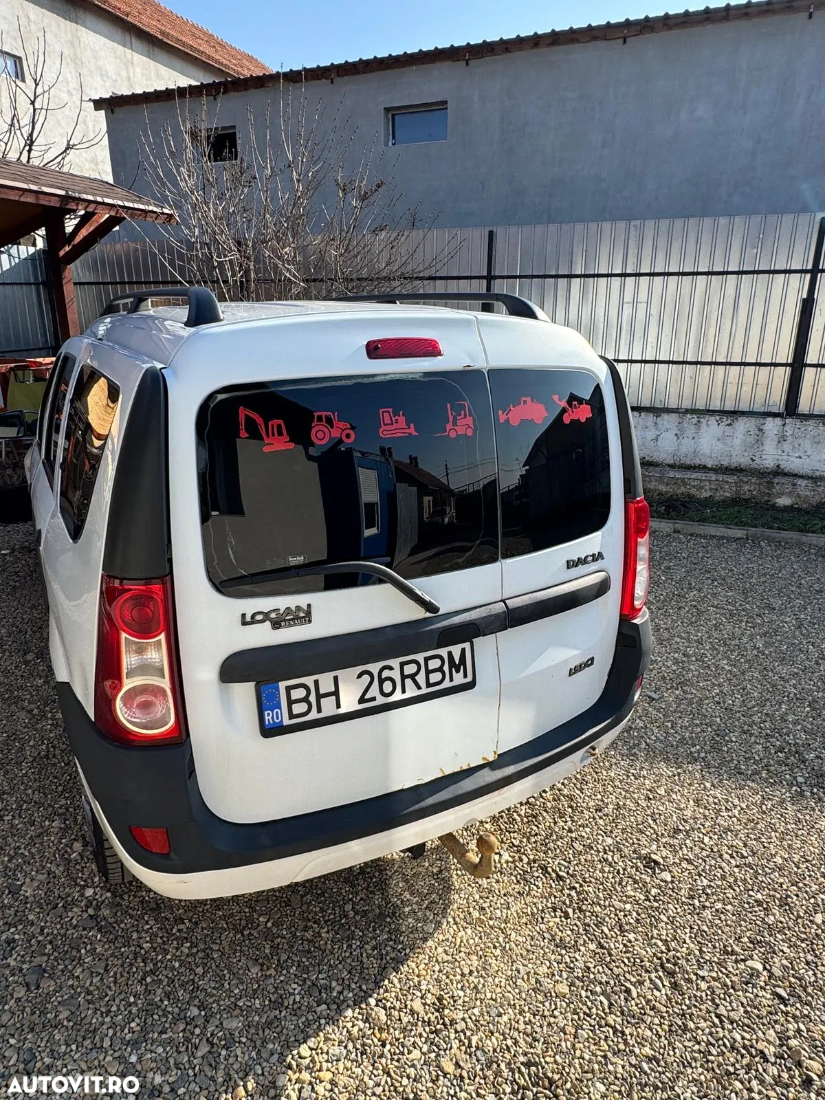 Dacia Logan - 5