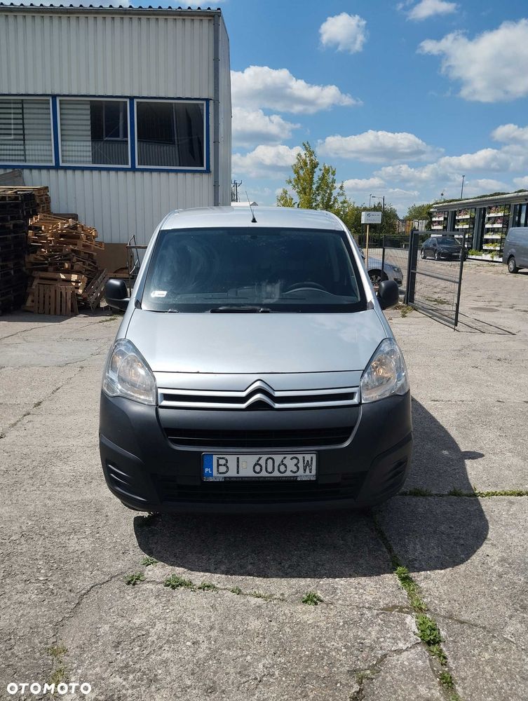Citroën Berlingo - 7