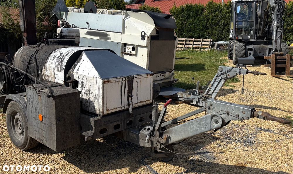 Inny Madro MAGMA Recykler do asfaltu skrapiarka bitumu - 2