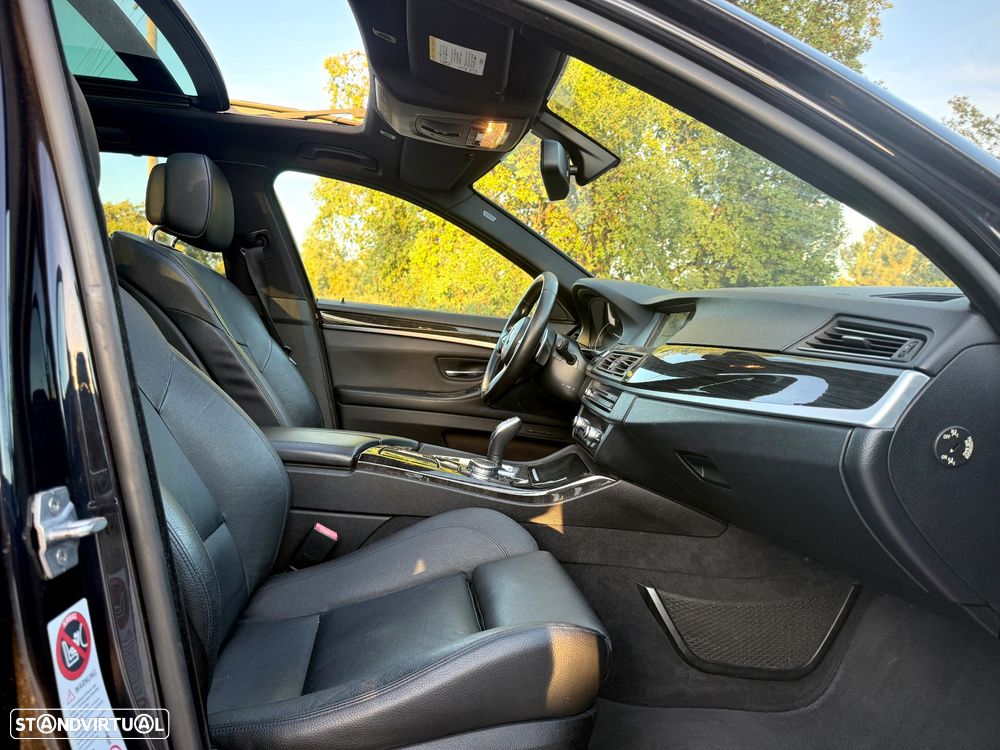 BMW M550d xDrive Touring Sport-Aut. - 18