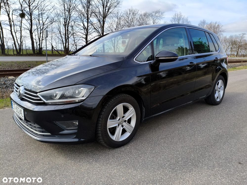 Volkswagen Golf Sportsvan - 2