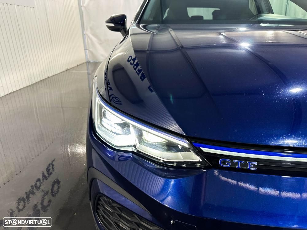 VW Golf 1.4 TSI GTE+ DSG - 15