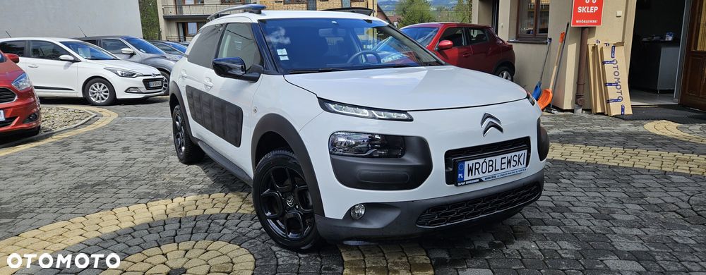 Citroën C4 Cactus VTi 82 Shine - 1