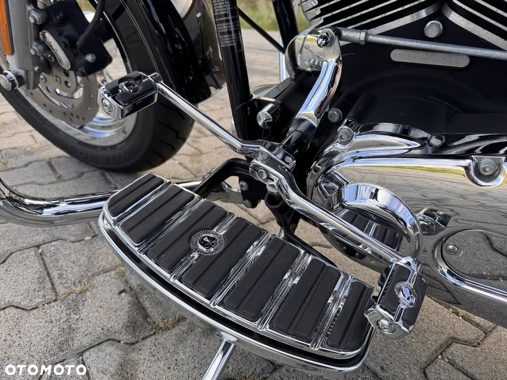 Harley-Davidson Softail Fat Boy - 22