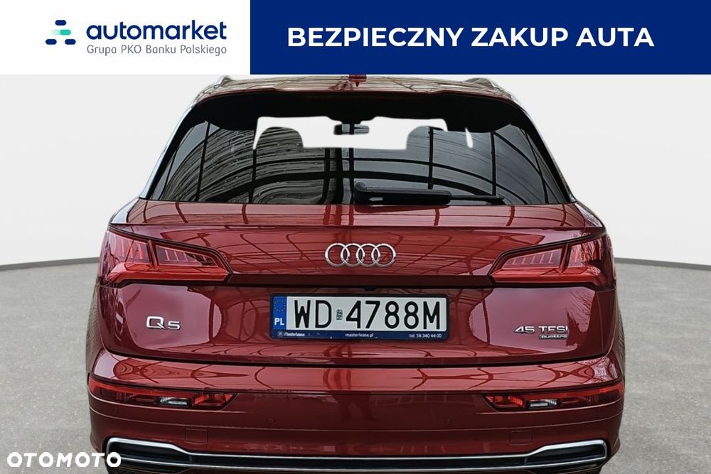 Audi Q5 45 TFSI mHEV Quattro S tronic - 9