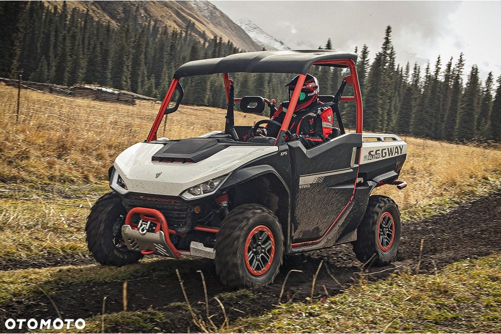 Segway Fugleman UT10 - 5