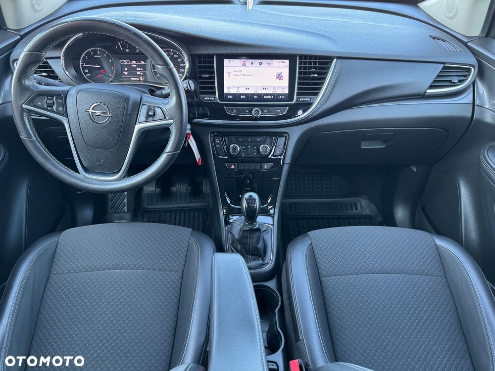 Opel Mokka X 1.4 (ecoFLEX) ECOTEC Start/Stop Edition - 13