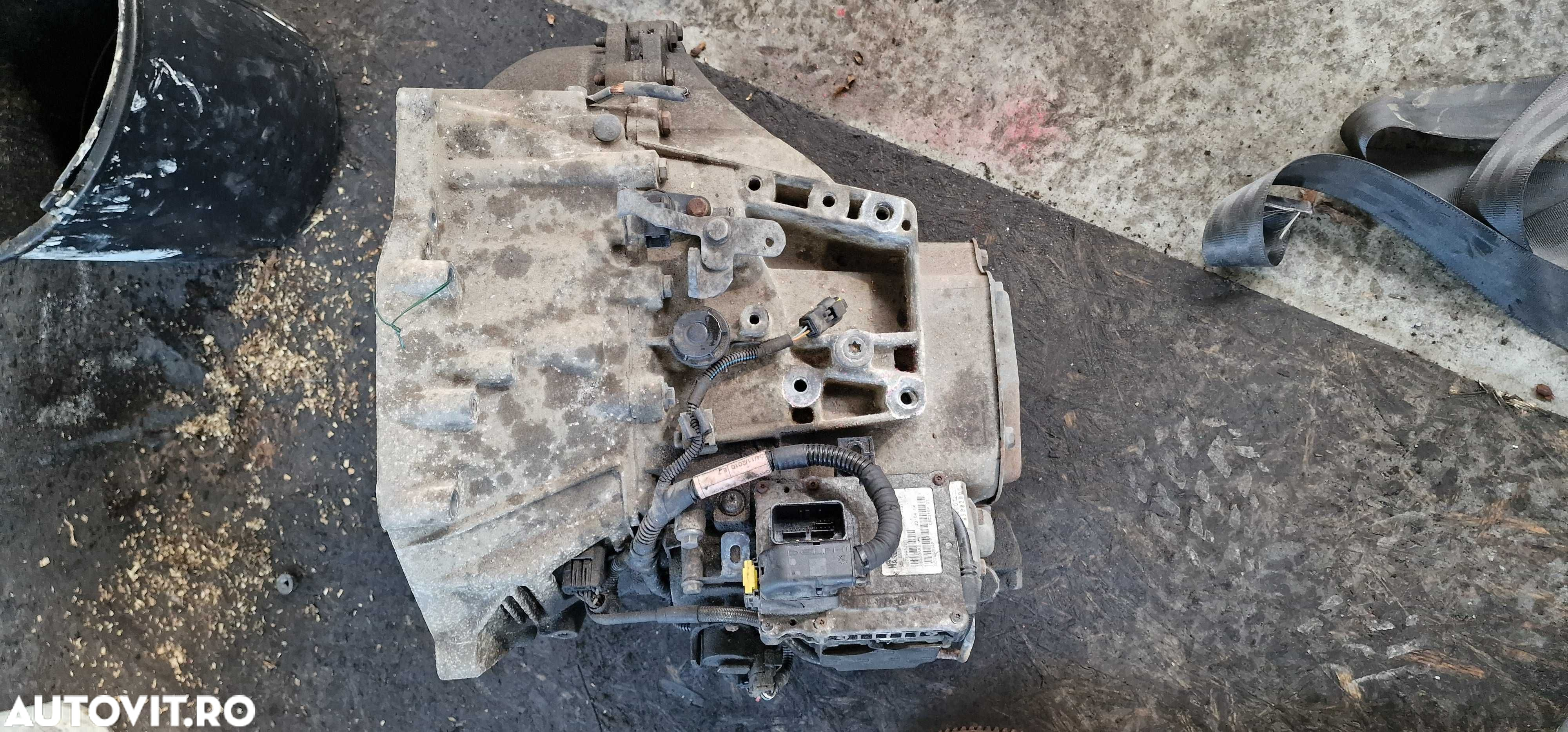 Cutie Viteze Robotizata Peugeot Citroen 1.6HDI Euro 5 cod 9678905780 - 2