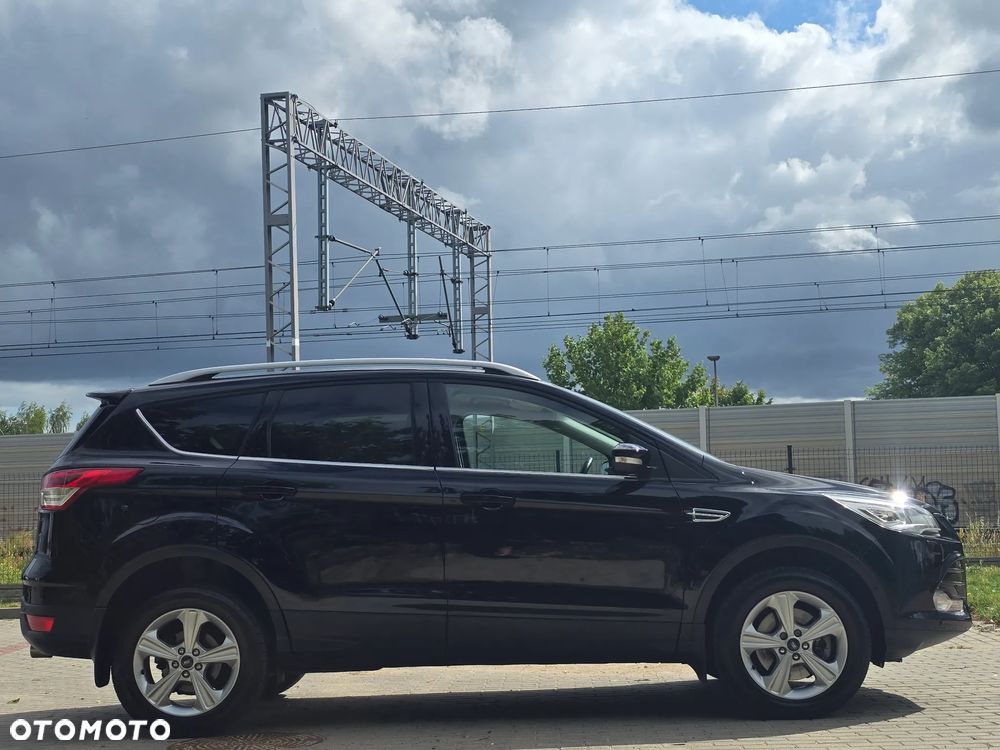 Ford Kuga 2.0 TDCi 4x4 Titanium - 12
