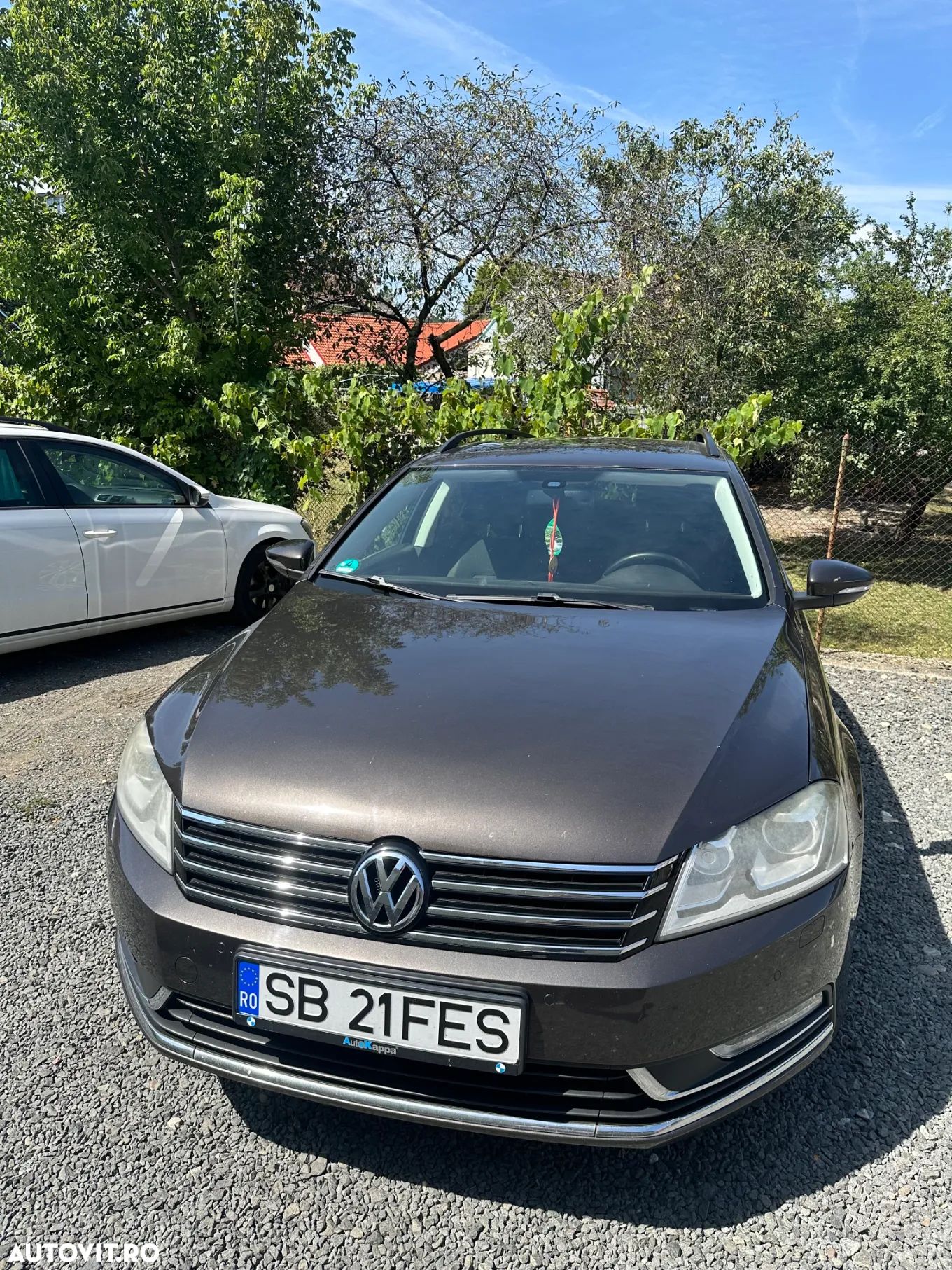 Volkswagen Passat Variant 2.0 TDI BlueMotion Technology Comfortline - 1