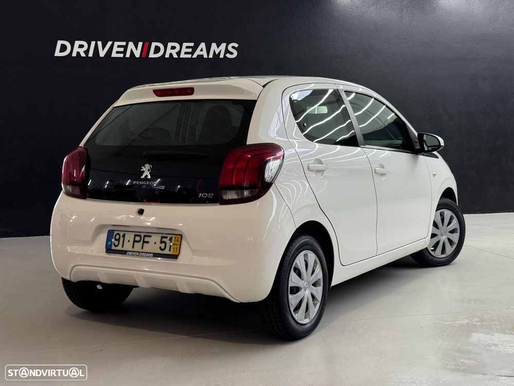 Peugeot 108 1.0 VTi Style - 5