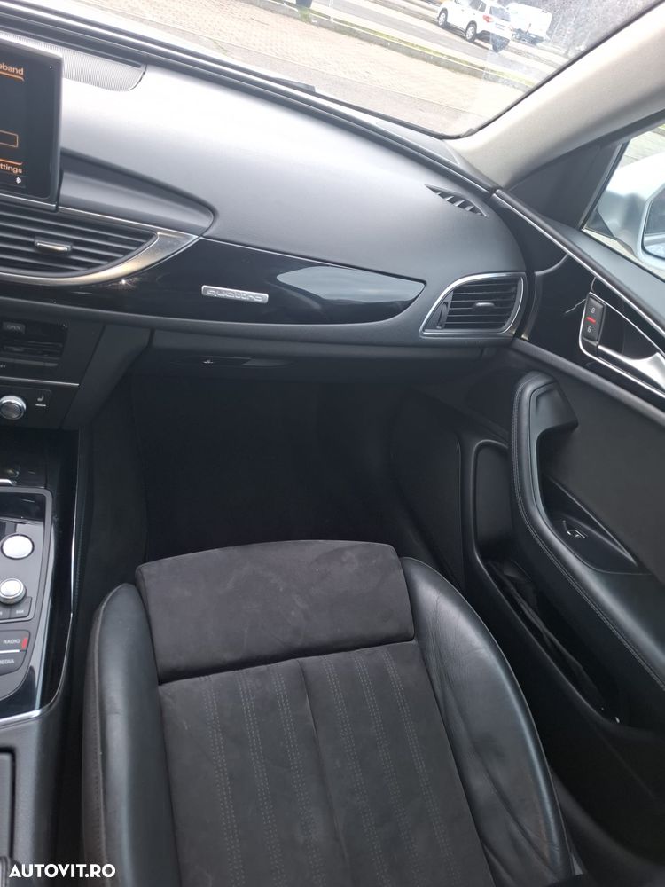 Audi A6 - 13