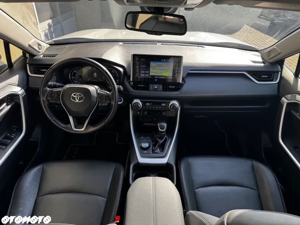 Toyota RAV4 2.5 4x4 Black Edition - 20