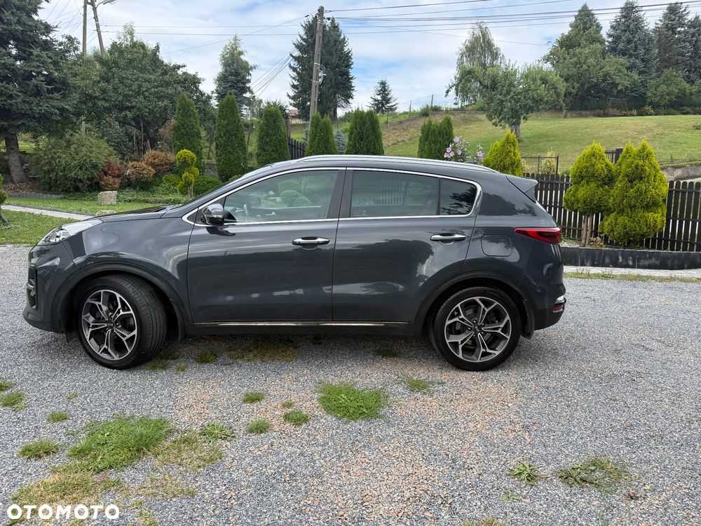 Kia Sportage 1.6 CRDI GT Line 2WD DCT - 4