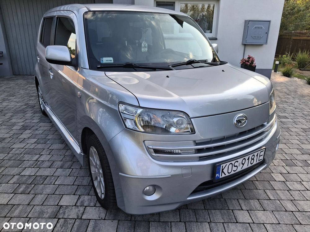 Daihatsu Materia 1.5 - 2
