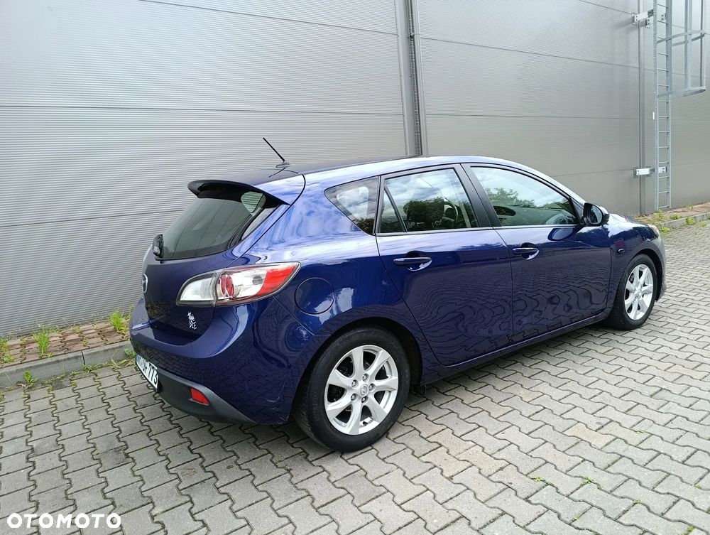Mazda 3 1.6 MZR Edition - 15