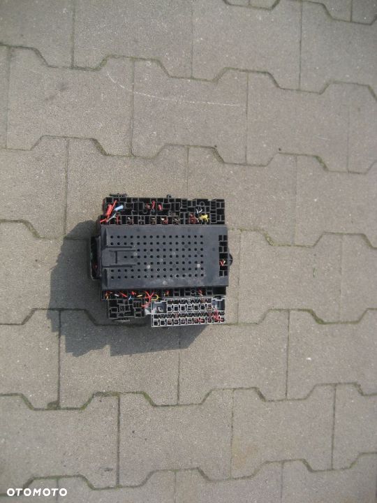 volvo s80 2,4 benzyna moduł sterownik bsi cem 9452772 - 2