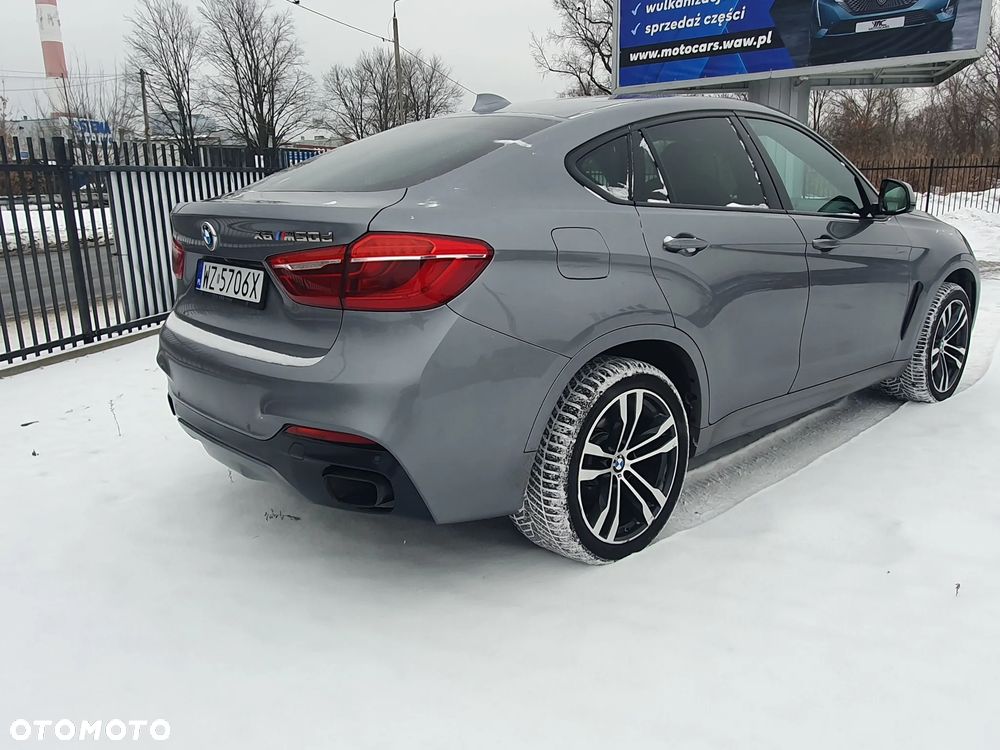 BMW X6 xDriveM50d - 9