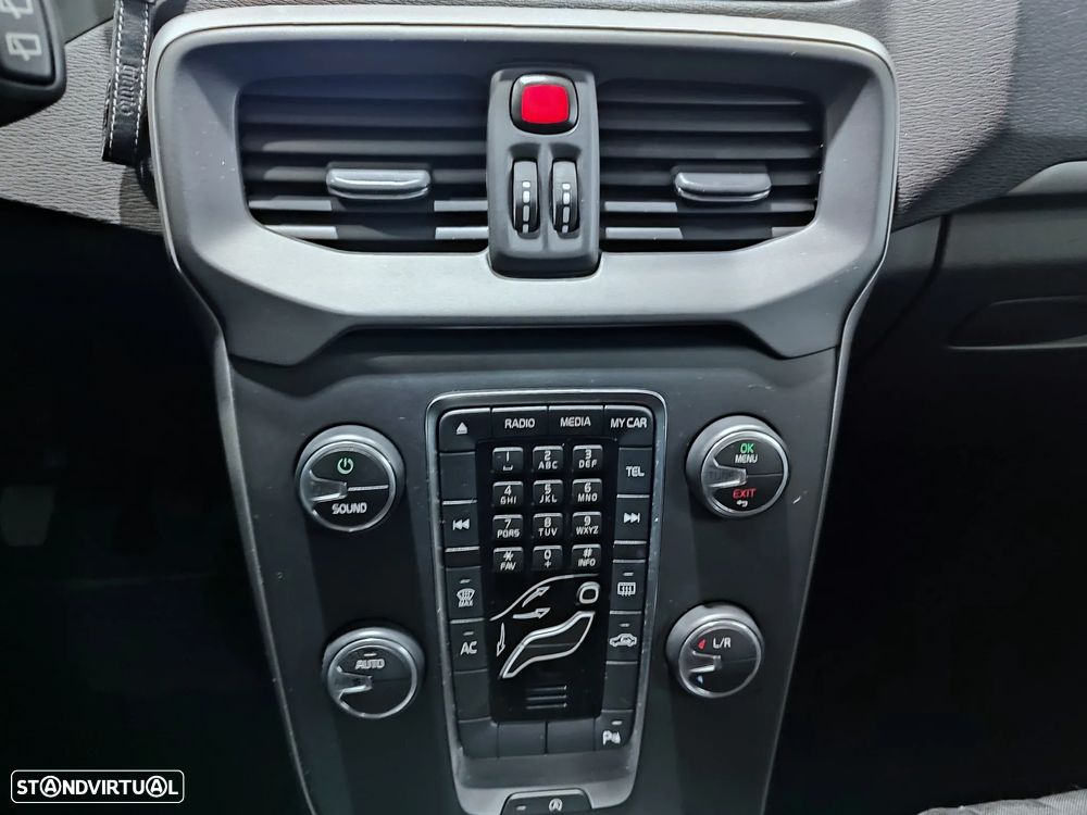 Volvo V40 1.6 D2 Kinetic Eco - 20