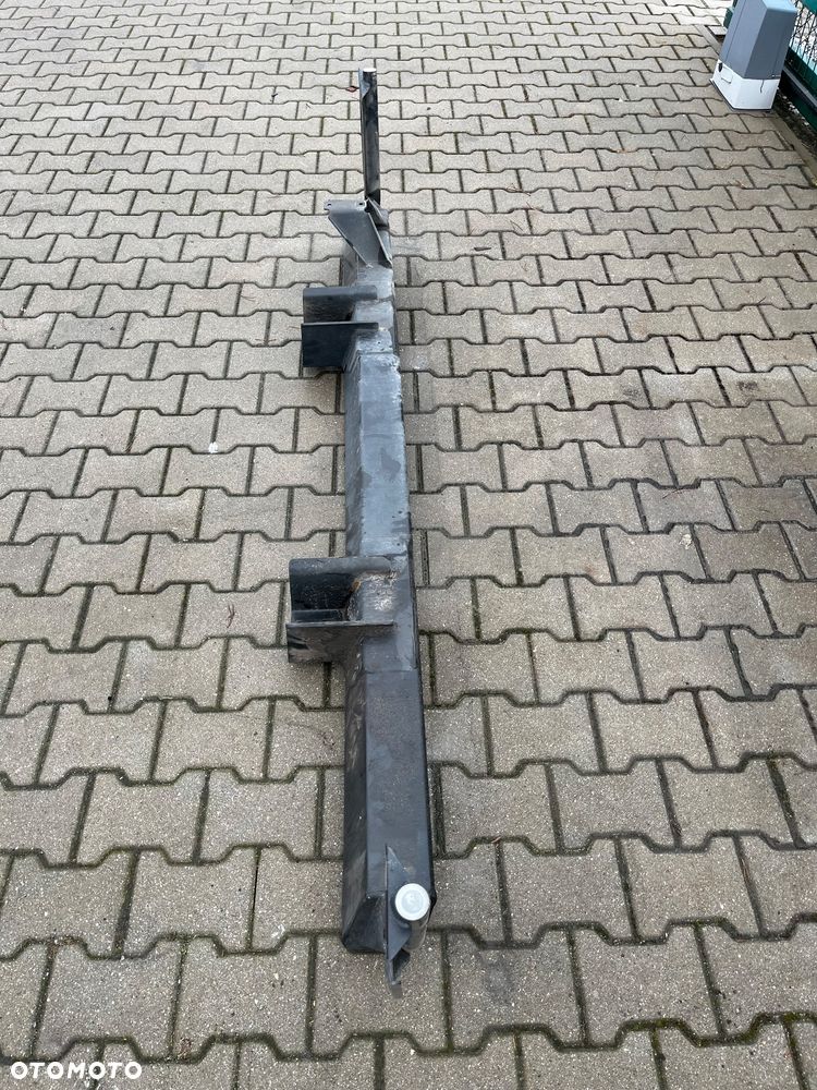 Belka przednia MAN TGL TG3 nowy model zderzak - 5