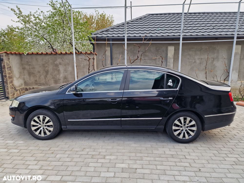 VOLKSWAGEN Passat 2009 — imagine 4