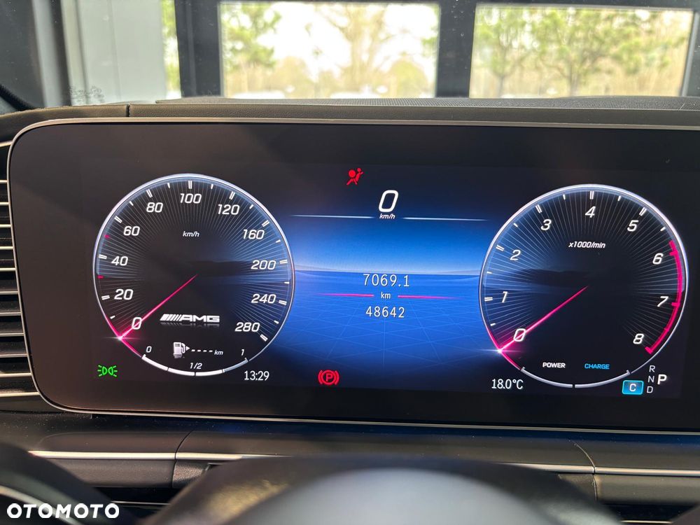 Mercedes-Benz GLE AMG 53 4-Matic Premium Plus - 10