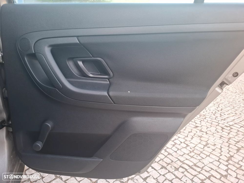 Skoda Fabia Break 1.2 TDi Style - 30