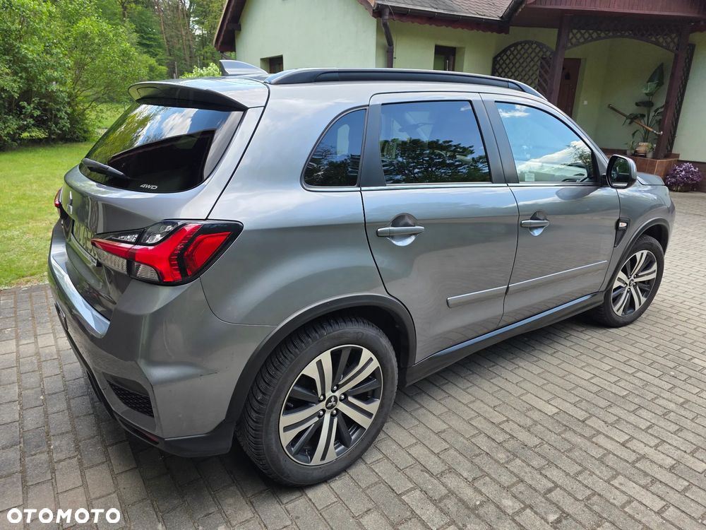 Mitsubishi ASX 2.0 Intense 4WD CVT - 7