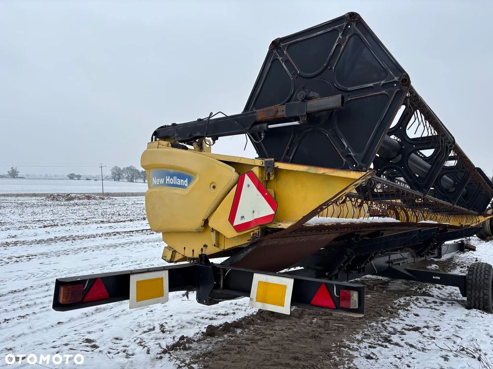 New Holland 24X 7,32m - 6