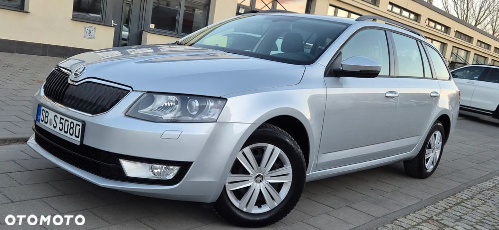 Skoda Octavia 1.6 TDI Edition - 17