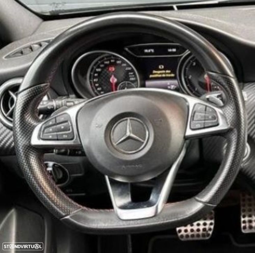 Mercedes-Benz A 180 d AMG Line Aut. - 9