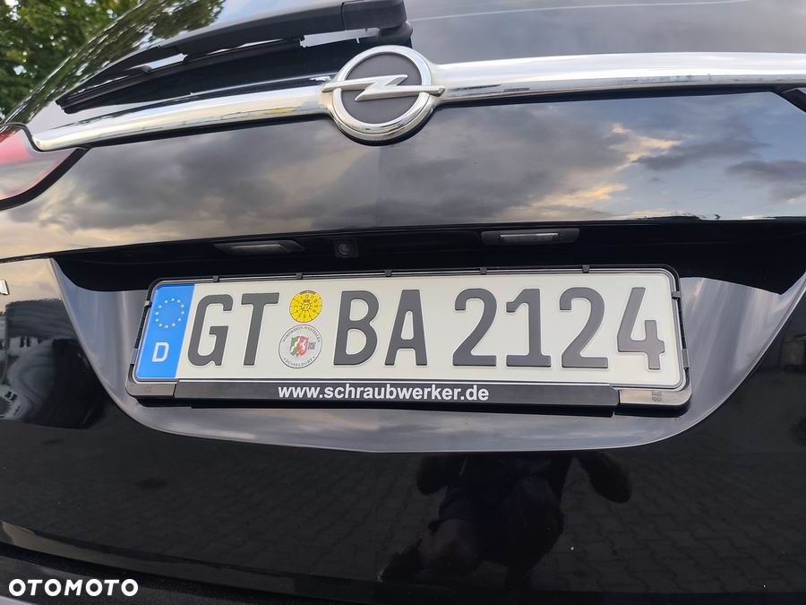 Opel Zafira 1.4 Turbo Business Edition - 11