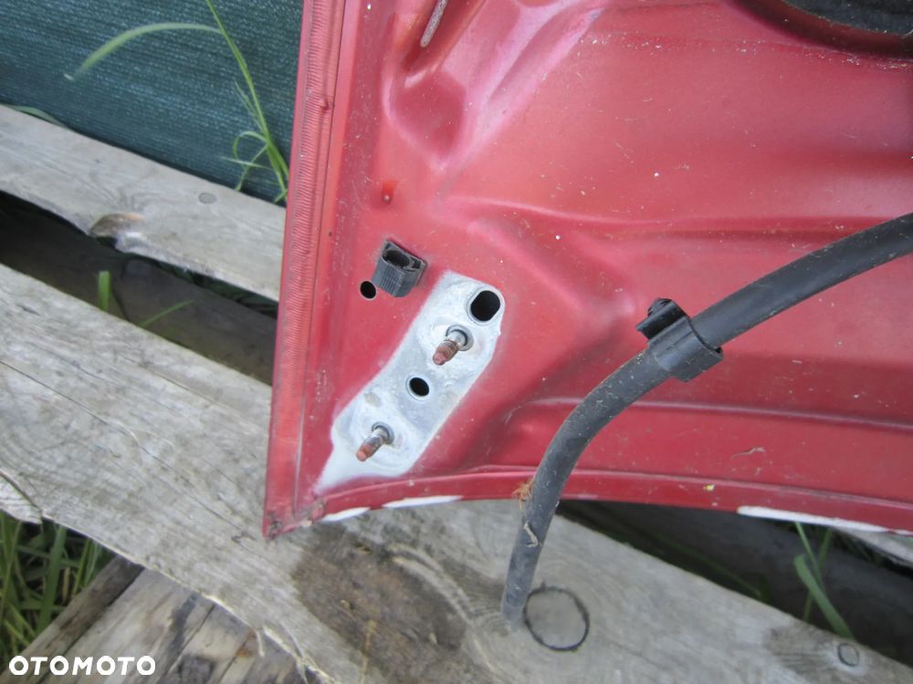 Maska pokrywa silnika Ford Focus Mk.2 - 13