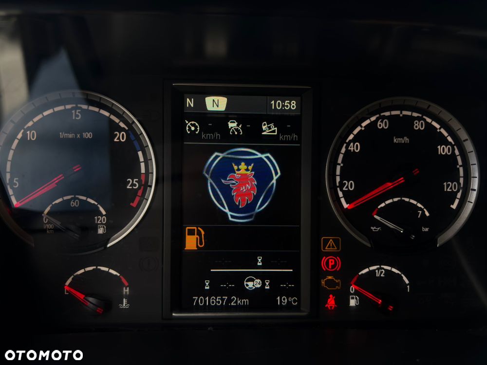 Scania R450 - 30