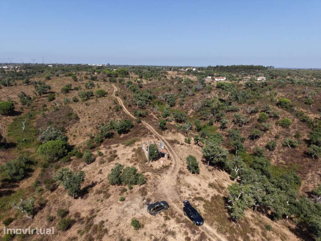TERRENO MISTO - 7,075ha (c/ ruína) - Grande imagem: 5/12