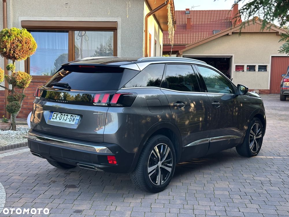 Peugeot 3008 - 20