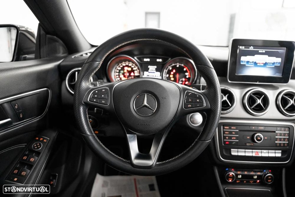 Mercedes-Benz CLA 200 d 7G-DCT Urban - 10