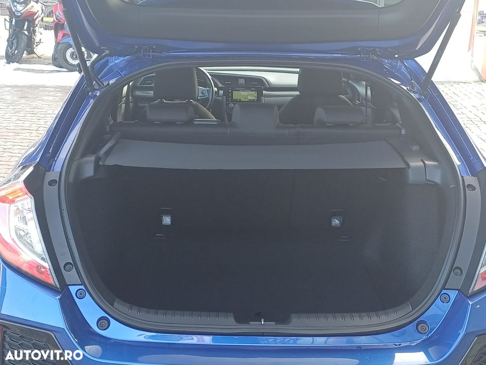 Honda Civic 1.5 VTEC Turbo CVT Sport - 6