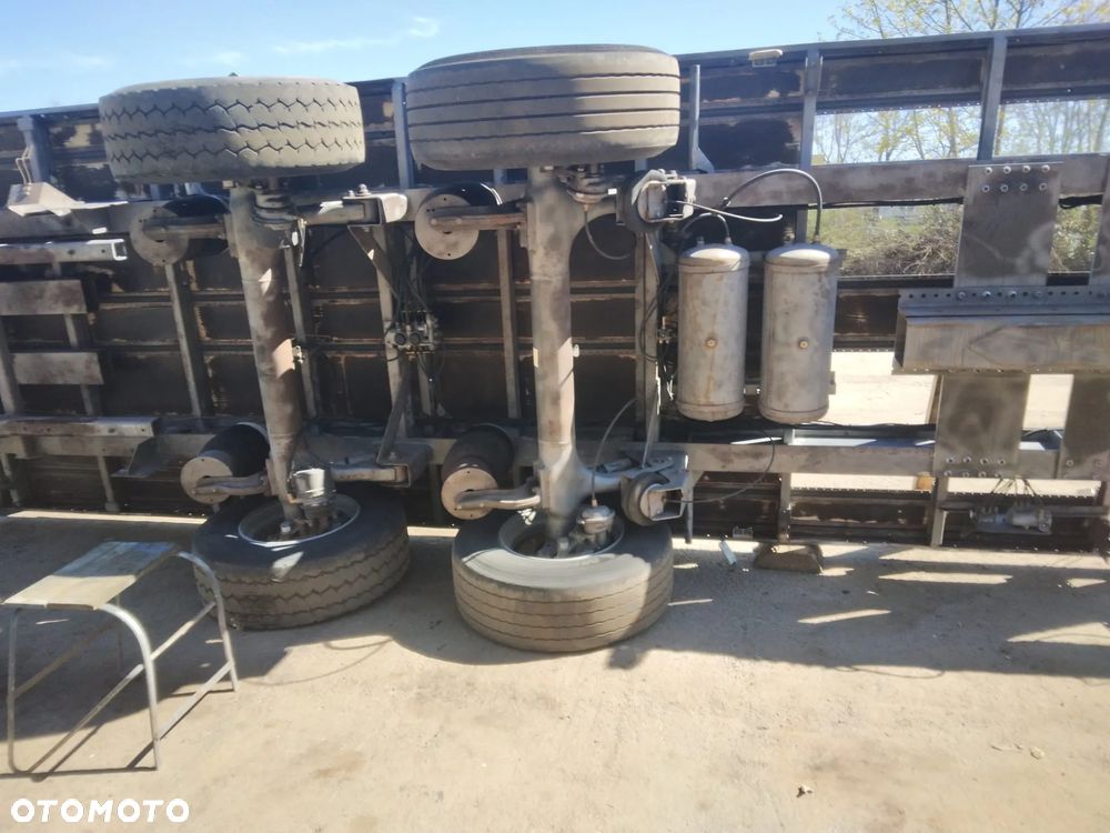 Kögel bohm 18t tandem górny zaczep - 27