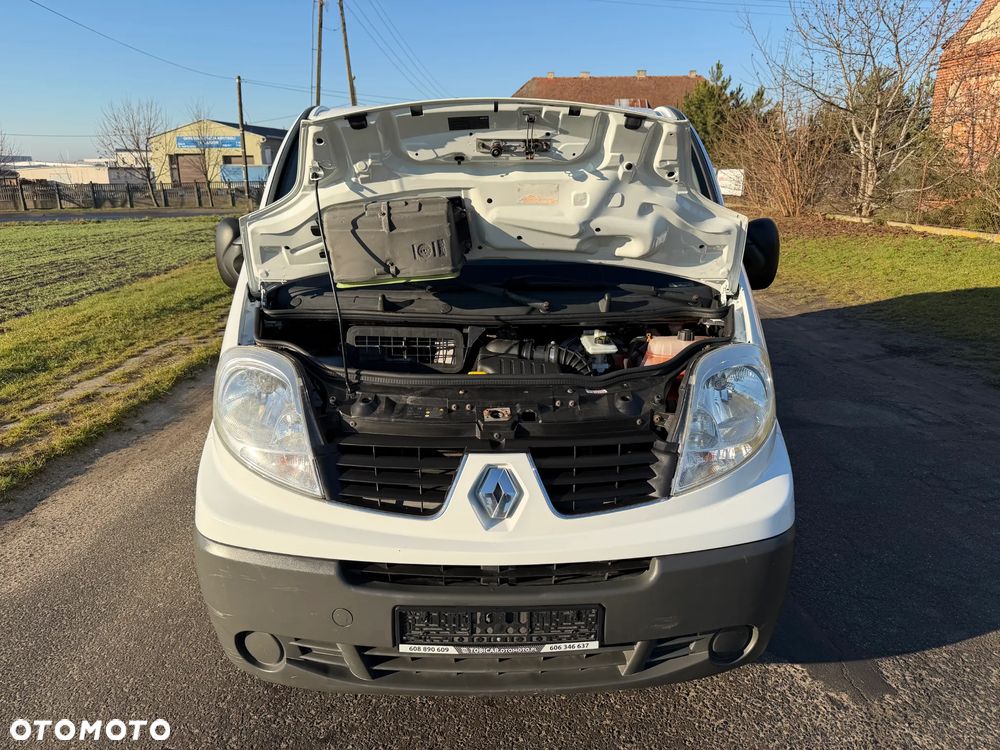 Renault Trafic * 2.0 / 115KM * L2H1 / Long * - 22