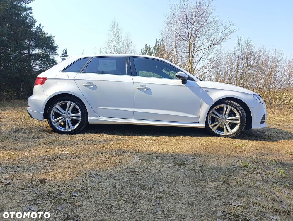 Audi A3 Sportback 2.0 TDI - 6